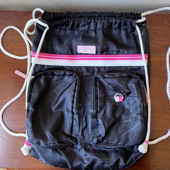 Rebook Cinch Drawstring Bag - Picture 1 of 3